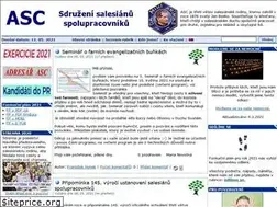 Sites similar to ascczech.cz