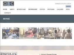 Sites similar to ascdallas.com