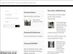 Sites similar to ascdc.mtholyoke.edu