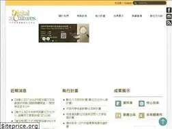 Sites similar to ascdc.sinica.edu.tw