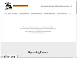 Sites similar to ascdev.de