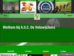 Sites similar to ascdevolewijckers.nl