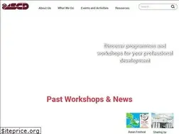 Sites similar to ascdsingapore.org