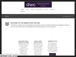 Sites similar to ascdwc.com
