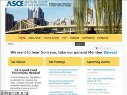 Sites similar to asce-pgh.org