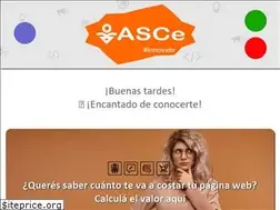 Sites similar to asce.com.ar