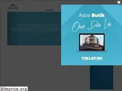 Sites similar to asce.com.tr