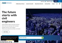 Sites similar to asce.org