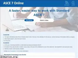 Sites similar to asce7.online