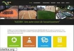 Sites similar to ascebo.com