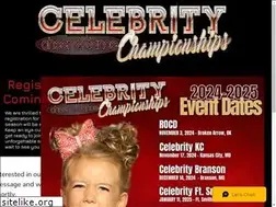Sites similar to ascecelebritycompetition.com