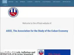 Sites similar to ascecuba.org