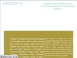 Sites similar to ascefconsulting.org