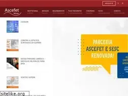 Sites similar to ascefetmg.org.br