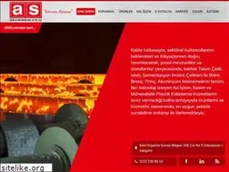 Sites similar to ascelik.com.tr