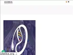 Sites similar to ascemcol.org