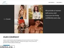 Sites similar to ascenaretail.com