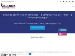 Sites similar to ascencia-business-school.com