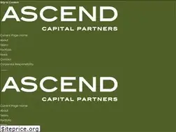 Sites similar to ascend-cp.com