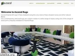 Sites similar to ascend-rugs.com