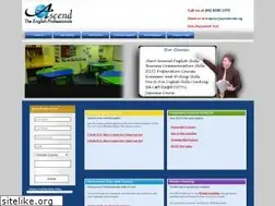 Sites similar to ascend.edu.sg
