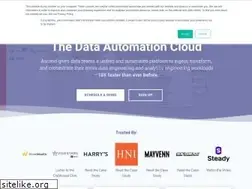 Sites similar to ascend.io