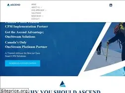 Sites similar to ascend.partners