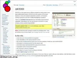 Sites similar to ascend4.org