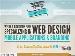 Sites similar to ascendacreative.com