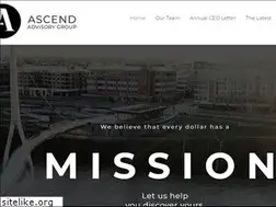 Sites similar to ascendadvisory.com