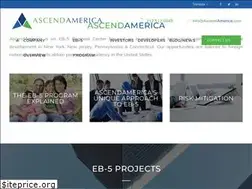 Sites similar to ascendamerica.com