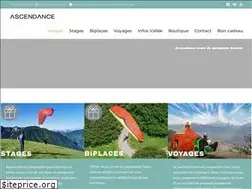 Sites similar to ascendance.fr
