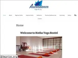 Sites similar to ascendance.nl