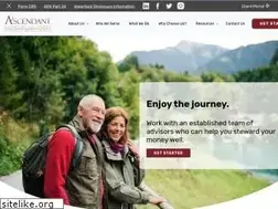Sites similar to ascendant-financial.com