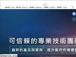Sites similar to ascendant.com.tw