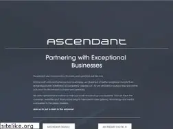Sites similar to ascendant.com