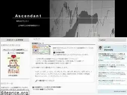 Sites similar to ascendant.jp