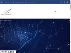 Sites similar to ascendant.travel