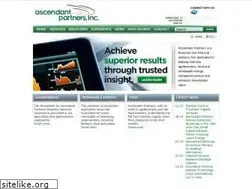 Sites similar to ascendantpartners.com