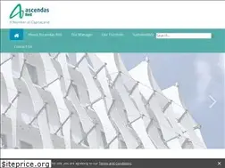 Sites similar to ascendas-reit.com