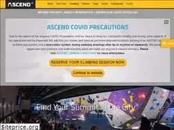 Sites similar to ascendclimbing.com