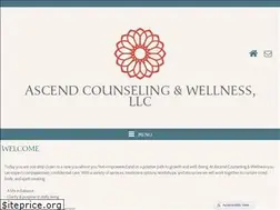 Sites similar to ascendcounselingandwellness.com