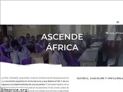 Sites similar to ascendeafrica.com
