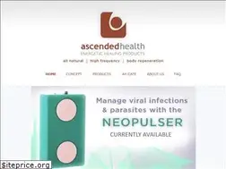 Sites similar to ascendedhealth.com