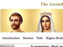 Sites similar to ascendedmastersoflight.com