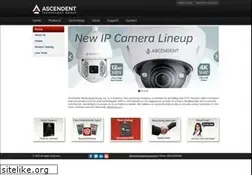 Sites similar to ascendentgroup.com