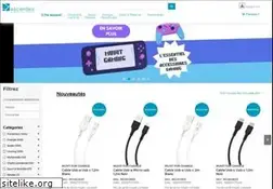 Sites similar to ascendeo.fr