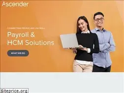 Sites similar to ascenderhcm.com
