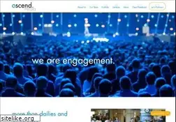 Sites similar to ascendeventmedia.com