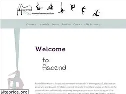 Sites similar to ascendflowarts.com